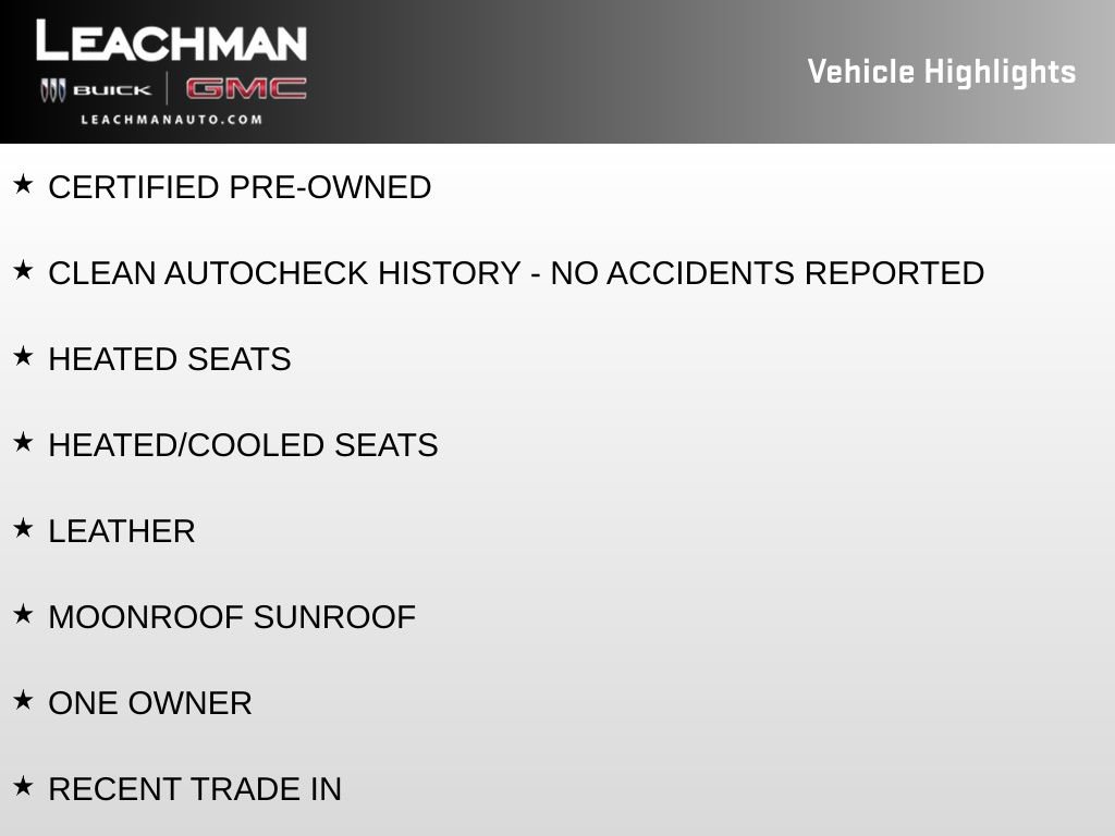 Certified 2021 GMC Sierra 1500 AT4 w/ AT4 Premium Package image 8