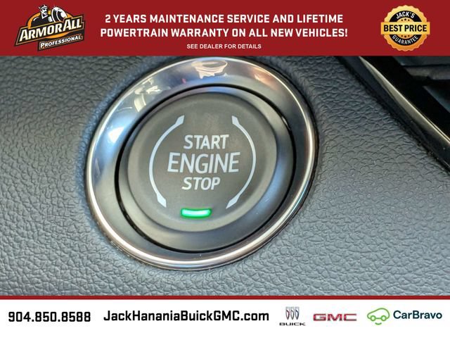 New 2026 Buick Enclave Sport Touring w/ Power Package FWD image 33