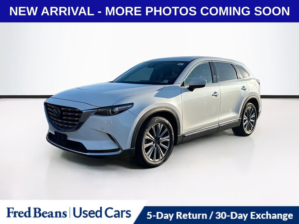 Used 2023 MAZDA CX-9 Signature image 3