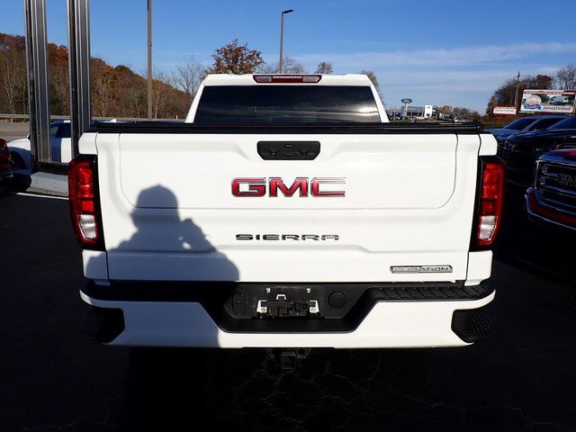Certified 2023 GMC Sierra 1500 Elevation image 4