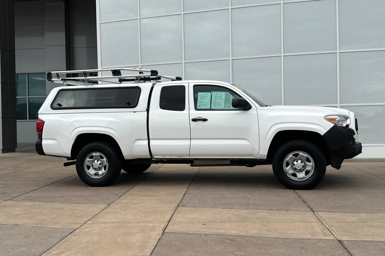 Certified 2022 Toyota Tacoma SR RWD video 3