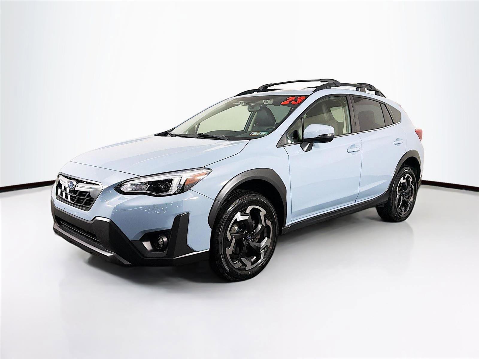 Used 2023 Subaru Crosstrek 2.5i Limited AWD/4WD image 3