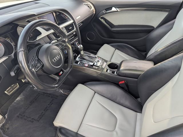 Used 2017 Audi S5 3.0T Cabriolet w/ Technology Package image 21