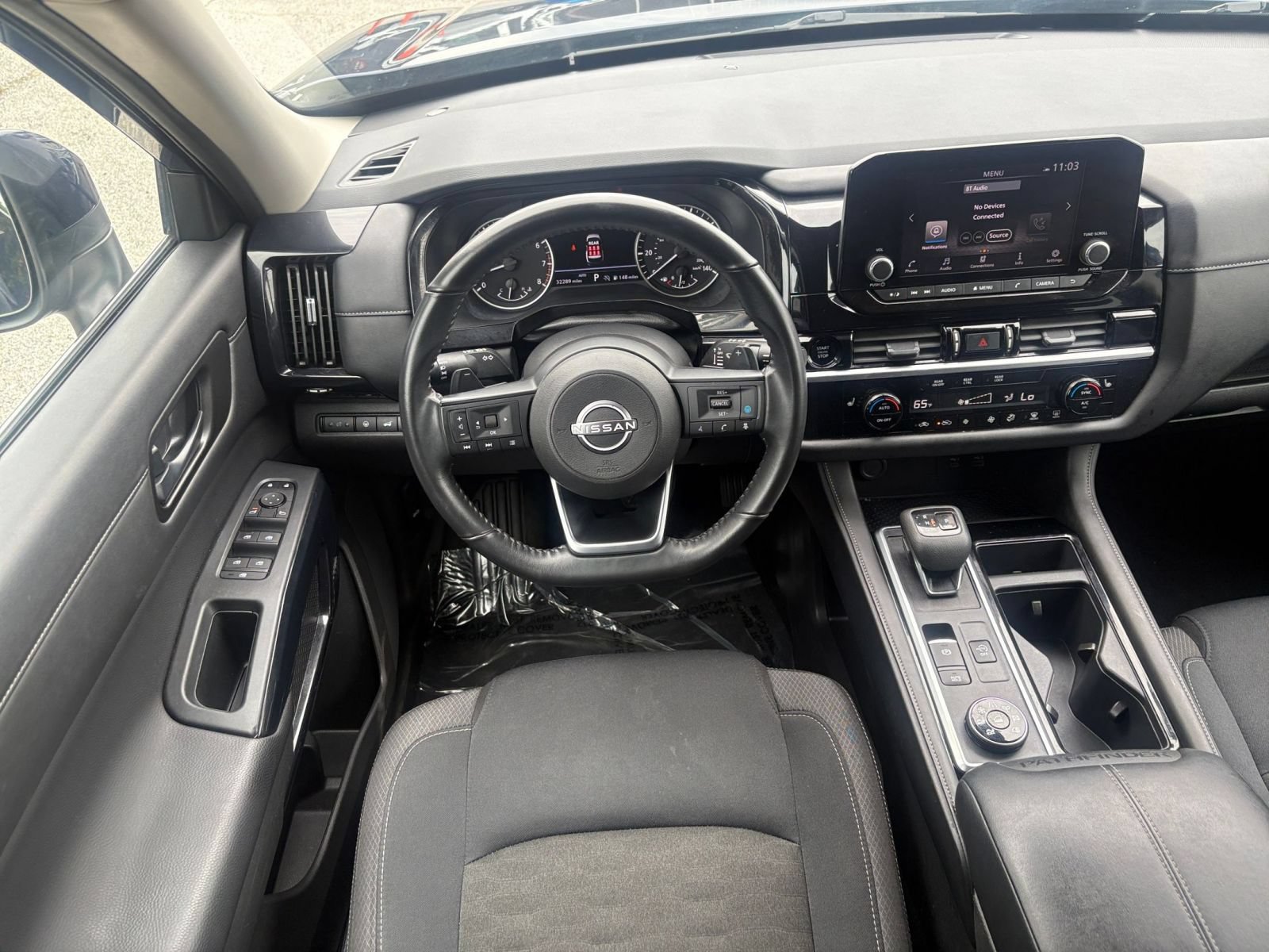 Used 2025 Nissan Pathfinder SV AWD/4WD image 26