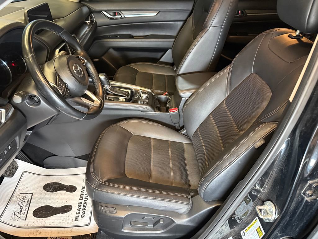Used 2019 MAZDA CX-5 Grand Touring image 19