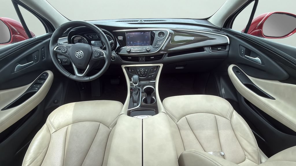 Used 2020 Buick Envision Essence FWD image 15