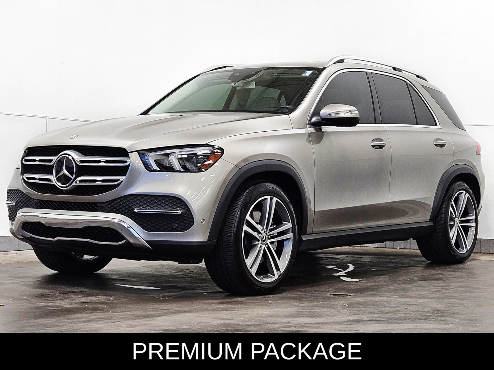 Certified 2020 Mercedes-Benz GLE 450 4MATIC