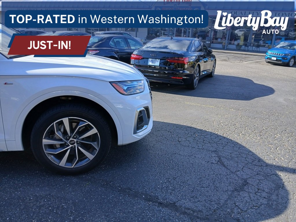 Used 2024 Audi Q5 2.0T Premium Plus image 5