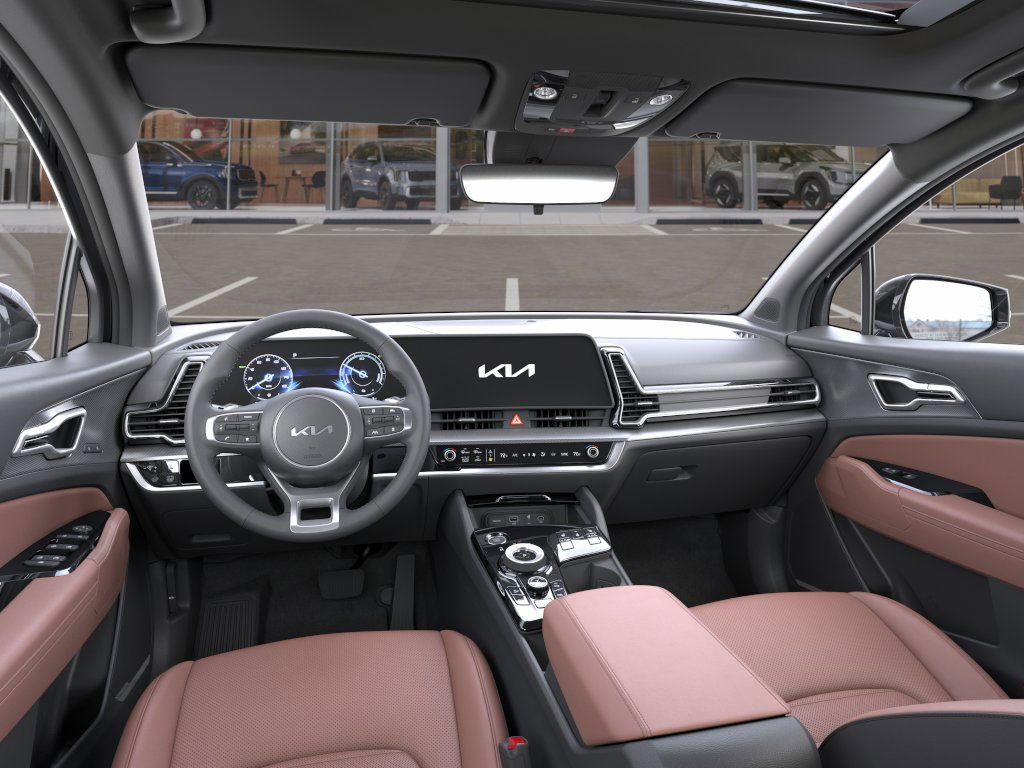 New 2025 Kia Sportage SX Prestige image 14