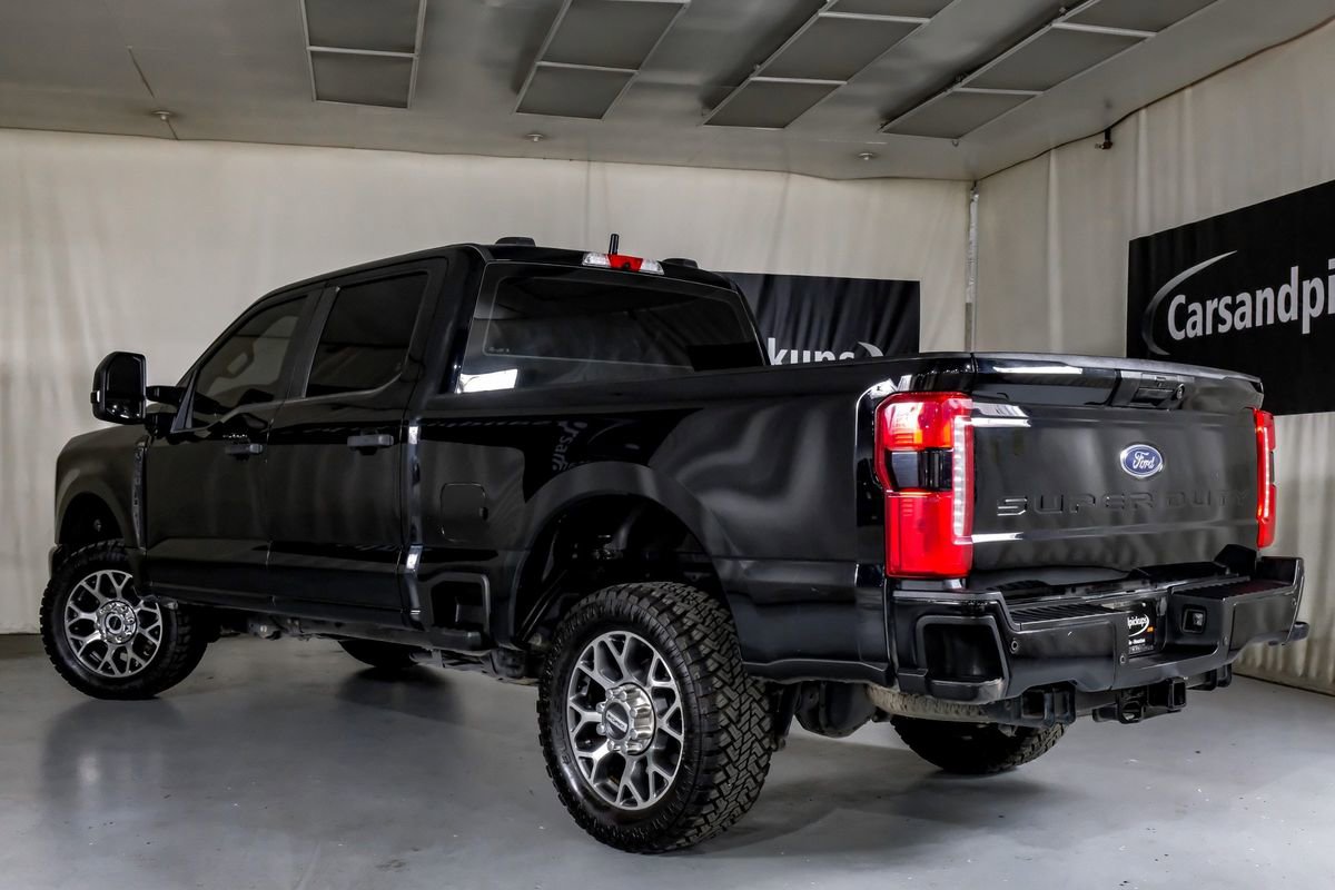 Used 2024 Ford F250 XL w/ STX Appearance Package AWD/4WD image 10