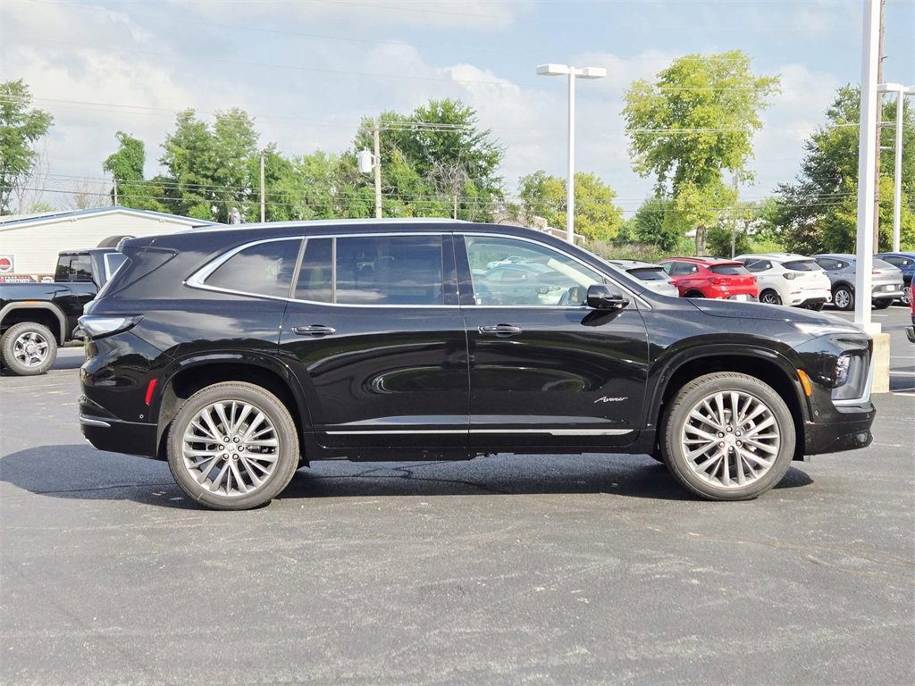 New 2026 Buick Enclave Avenir w/ Super Cruise Package image 2