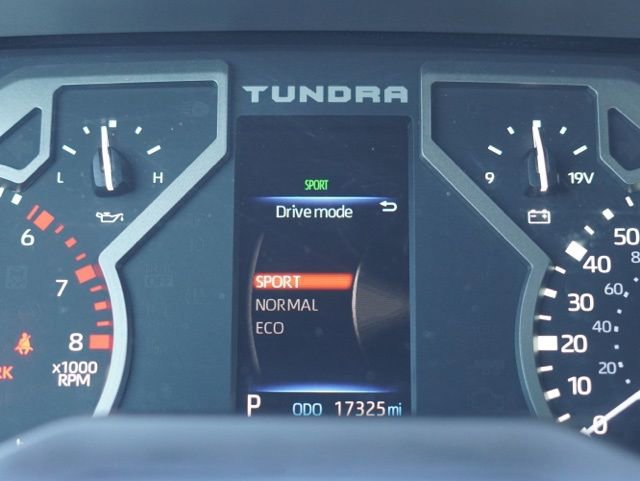 Certified 2025 Toyota Tundra SR5 w/ SR5 Convenience Package AWD/4WD image 47