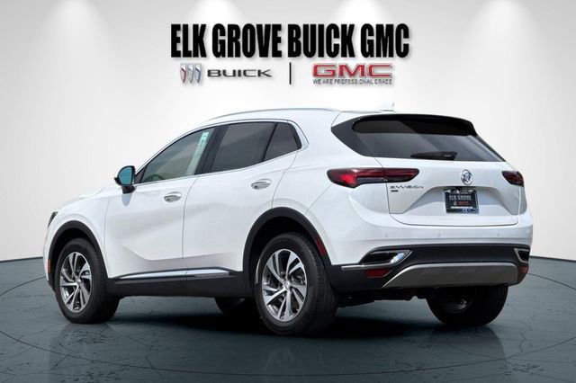 Used 2023 Buick Envision Essence AWD/4WD image 6
