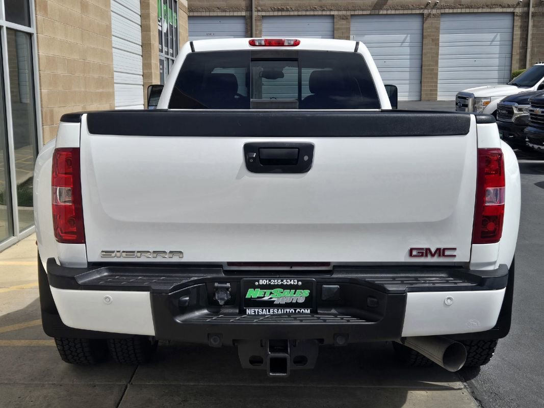 Used 2013 GMC Sierra 3500 Denali image 5