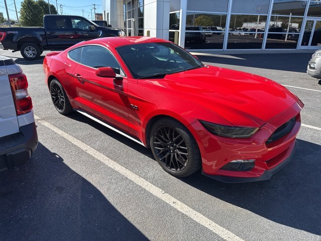 Used 2015 Ford Mustang GT w/ GT Performance Package