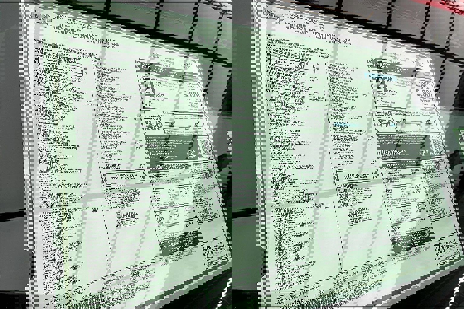 New 2026 Jeep Wrangler Willys image 21