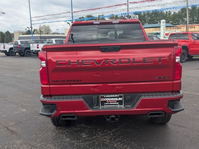 New 2026 Chevrolet Silverado 1500 RST w/ RST All Star Premium Package image 6