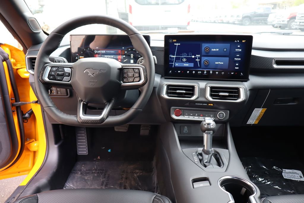New 2026 Ford Mustang Premium RWD image 6