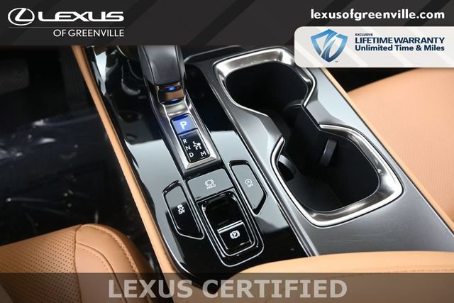 Certified 2025 Lexus NX 250 FWD w/ Accessory Package (Z1) image 17