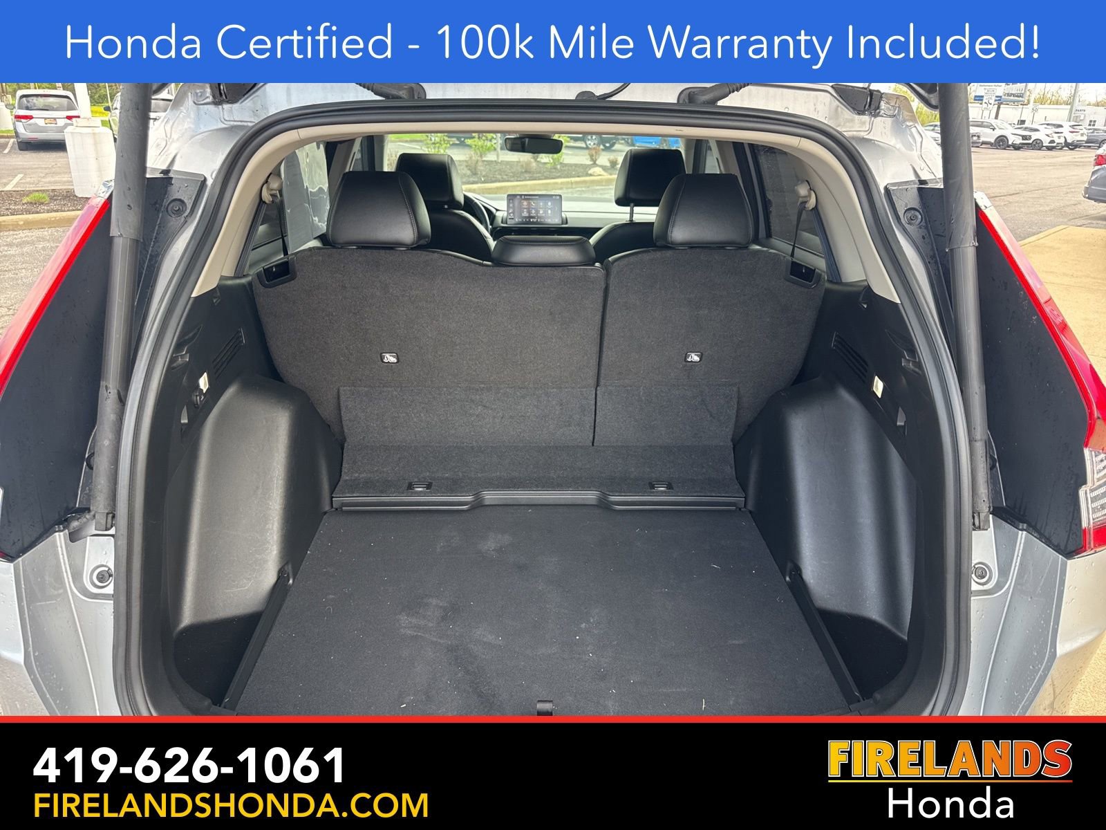 Used 2023 Honda CR-V EX-L image 27