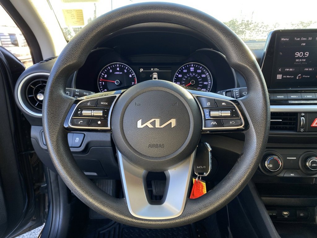 Used 2024 Kia Forte LXS w/ LXS Technology Package image 13