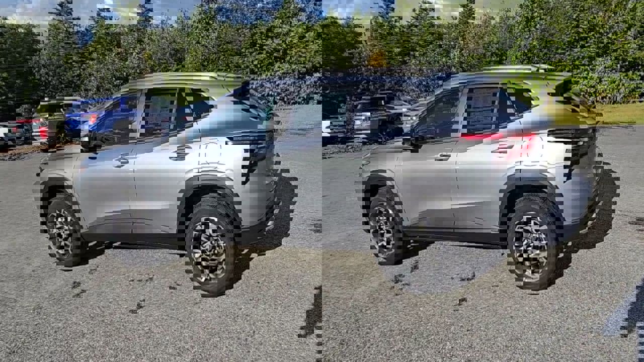 New 2025 Chevrolet Trax LT w/ Driver Confidence Package image 42