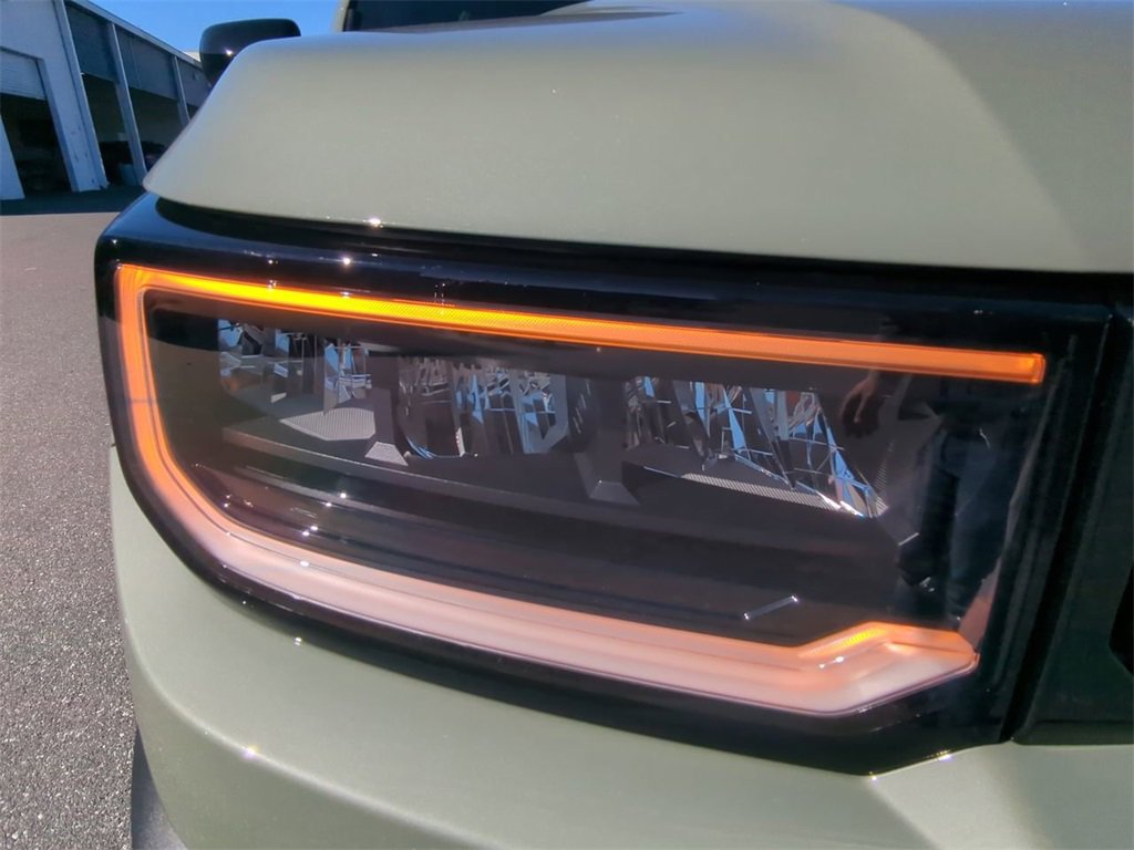 New 2026 Honda Passport TrailSport image 9