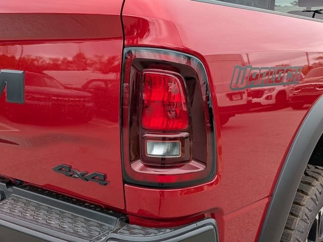 New 2026 RAM 2500 Warlock AWD/4WD image 14