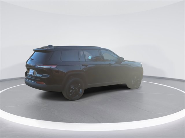 Used 2024 Jeep Grand Cherokee L Laredo image 8