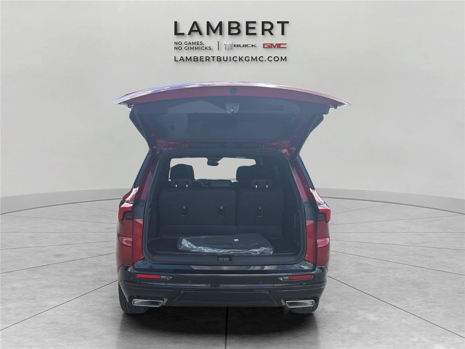 New 2026 Buick Enclave Sport Touring w/ Power Package AWD/4WD image 4
