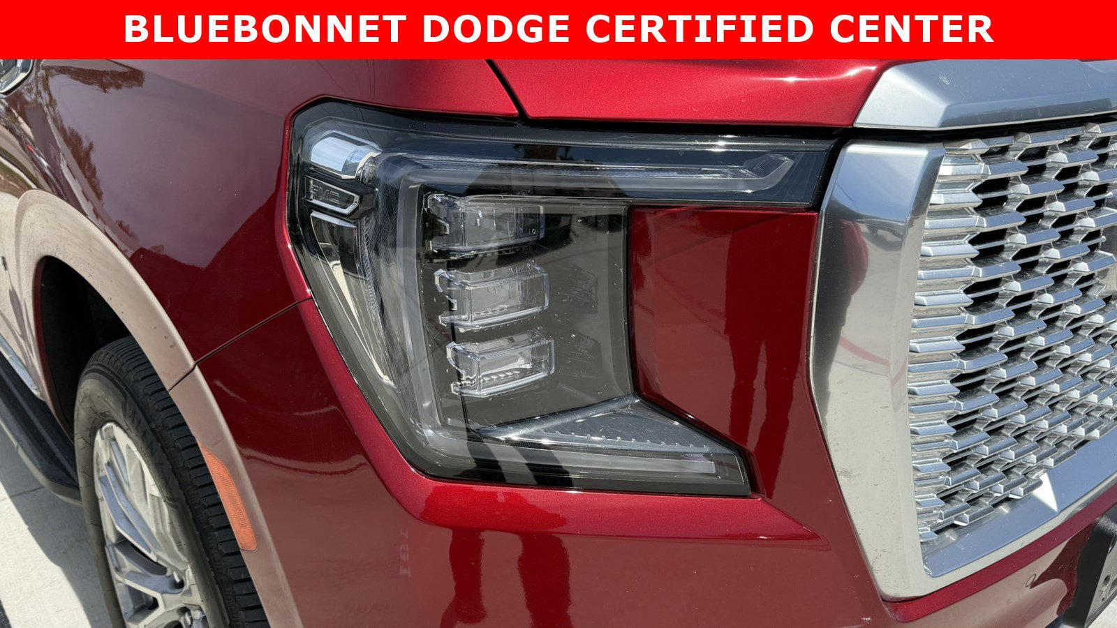 Used 2024 GMC Yukon XL Denali w/ Max Trailering Package image 8