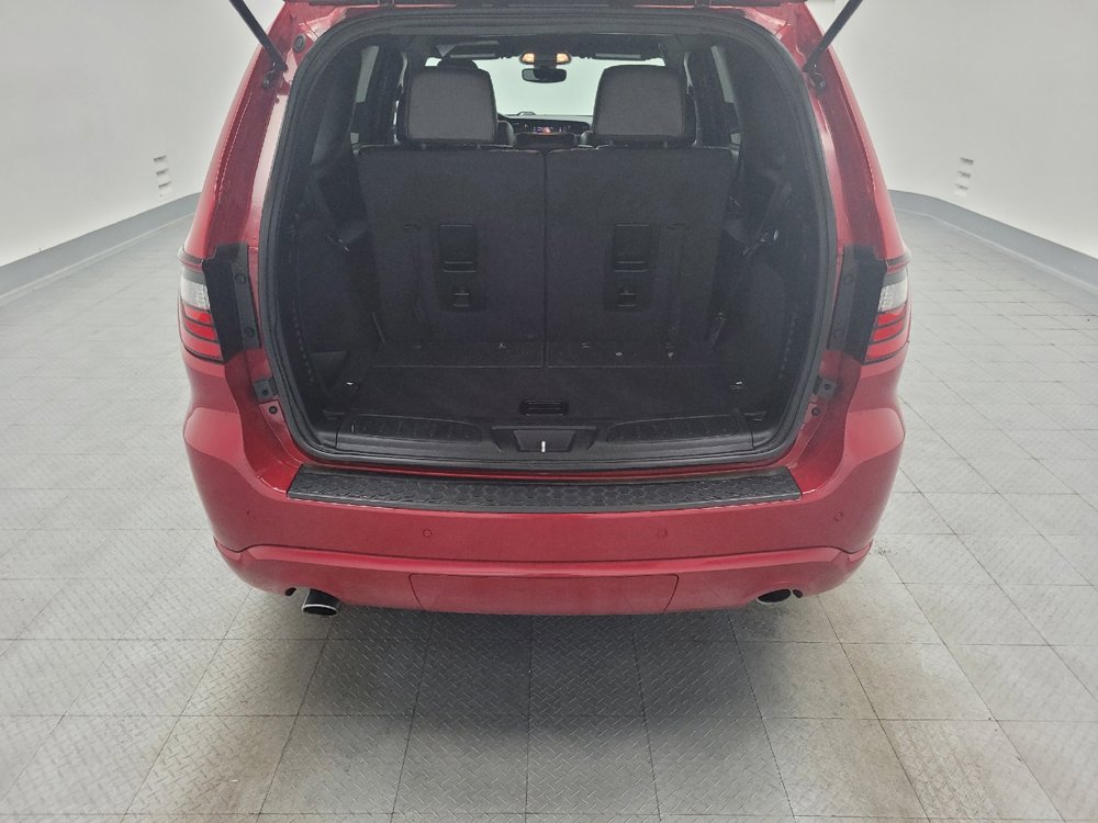 Used 2021 Dodge Durango GT image 29
