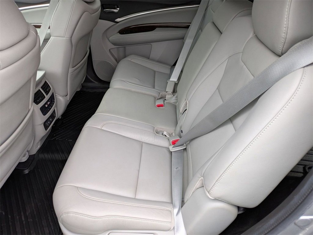 Used 2019 Acura MDX SH-AWD image 27