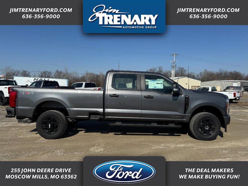 New 2026 Ford F350 XL w/ STX Appearance Package