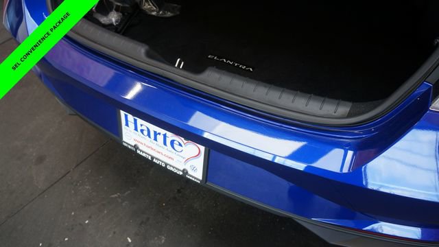 Used 2023 Hyundai Elantra SEL w/ Convenience Package image 41