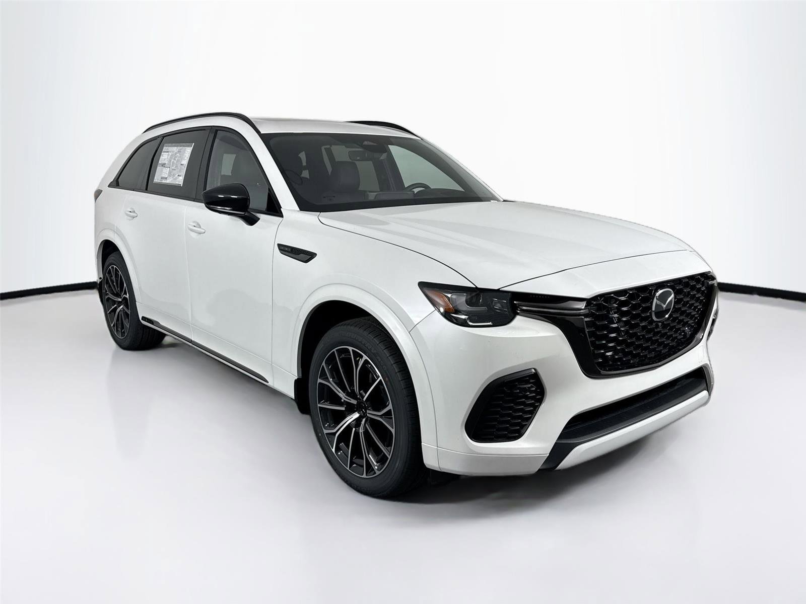 New 2026 MAZDA CX-70 3.3 Turbo S w/ Premium Package image 10