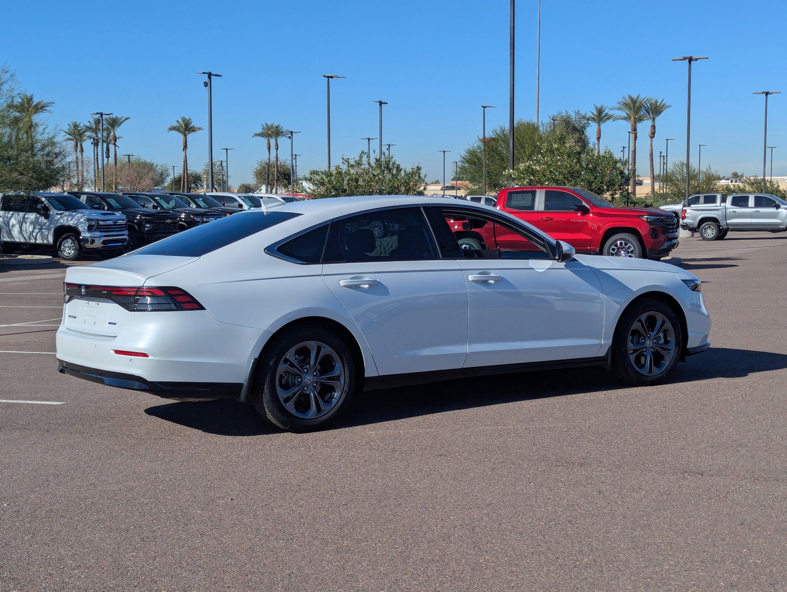 Used 2025 Honda Accord EX-L image 6