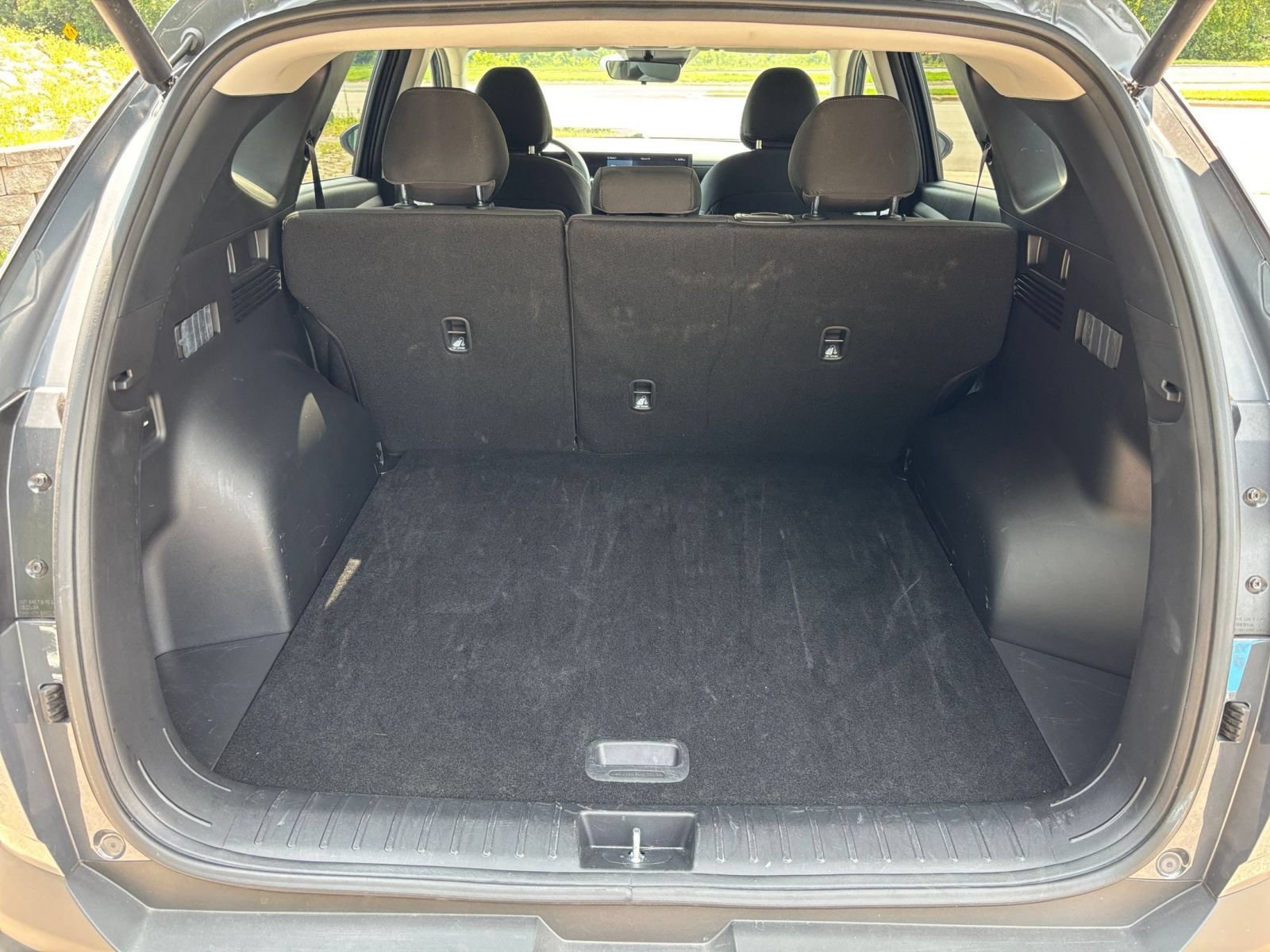 Used 2026 Hyundai Tucson SEL AWD/4WD image 27