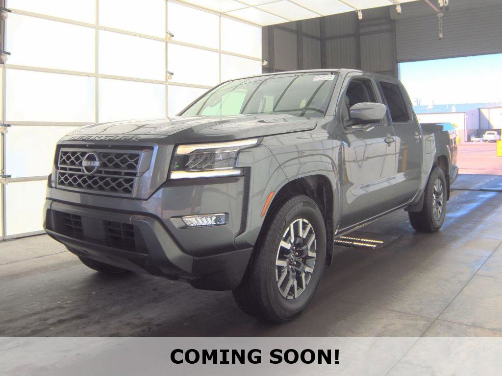 Used 2024 Nissan Frontier SL w/ Technology Package