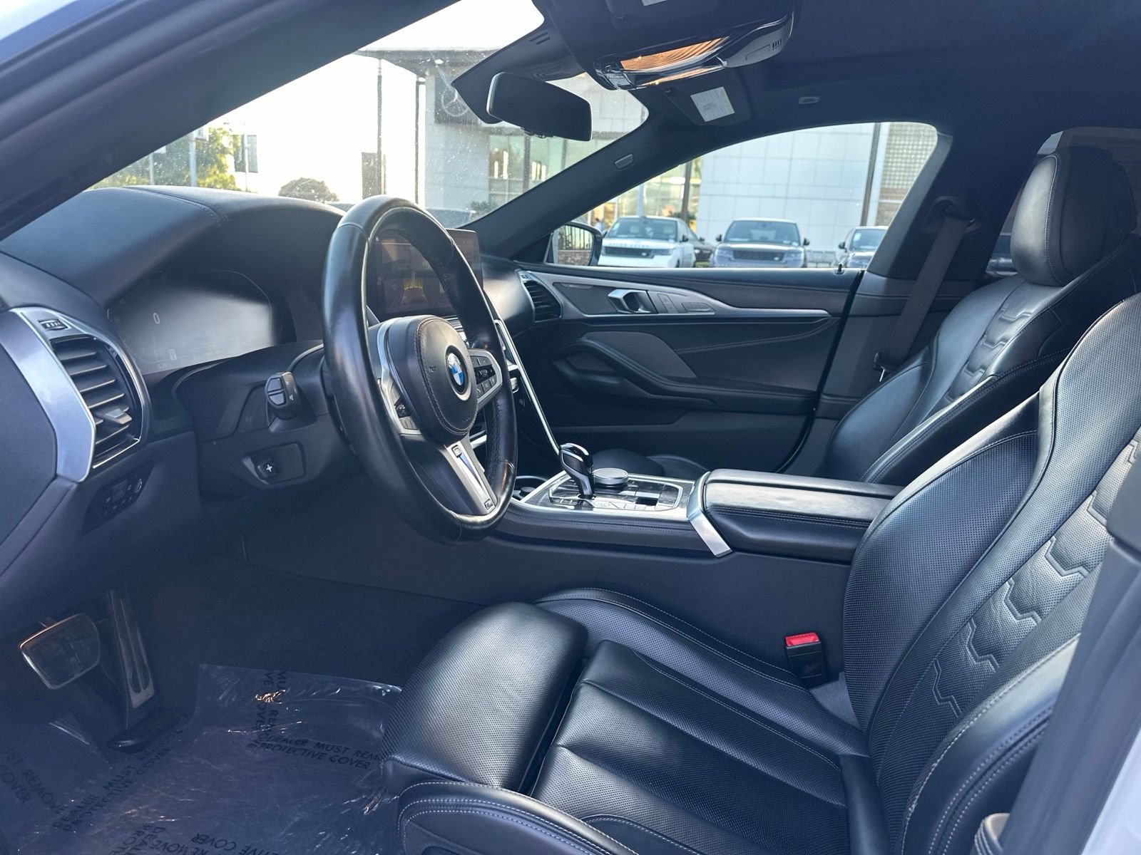 Used 2024 BMW 840i Gran Coupe w/ Comfort Seating Package RWD image 11