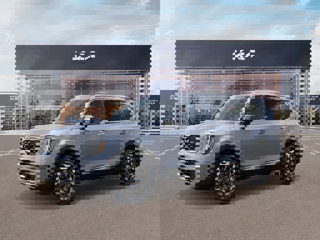 New 2025 Kia Telluride S image 3