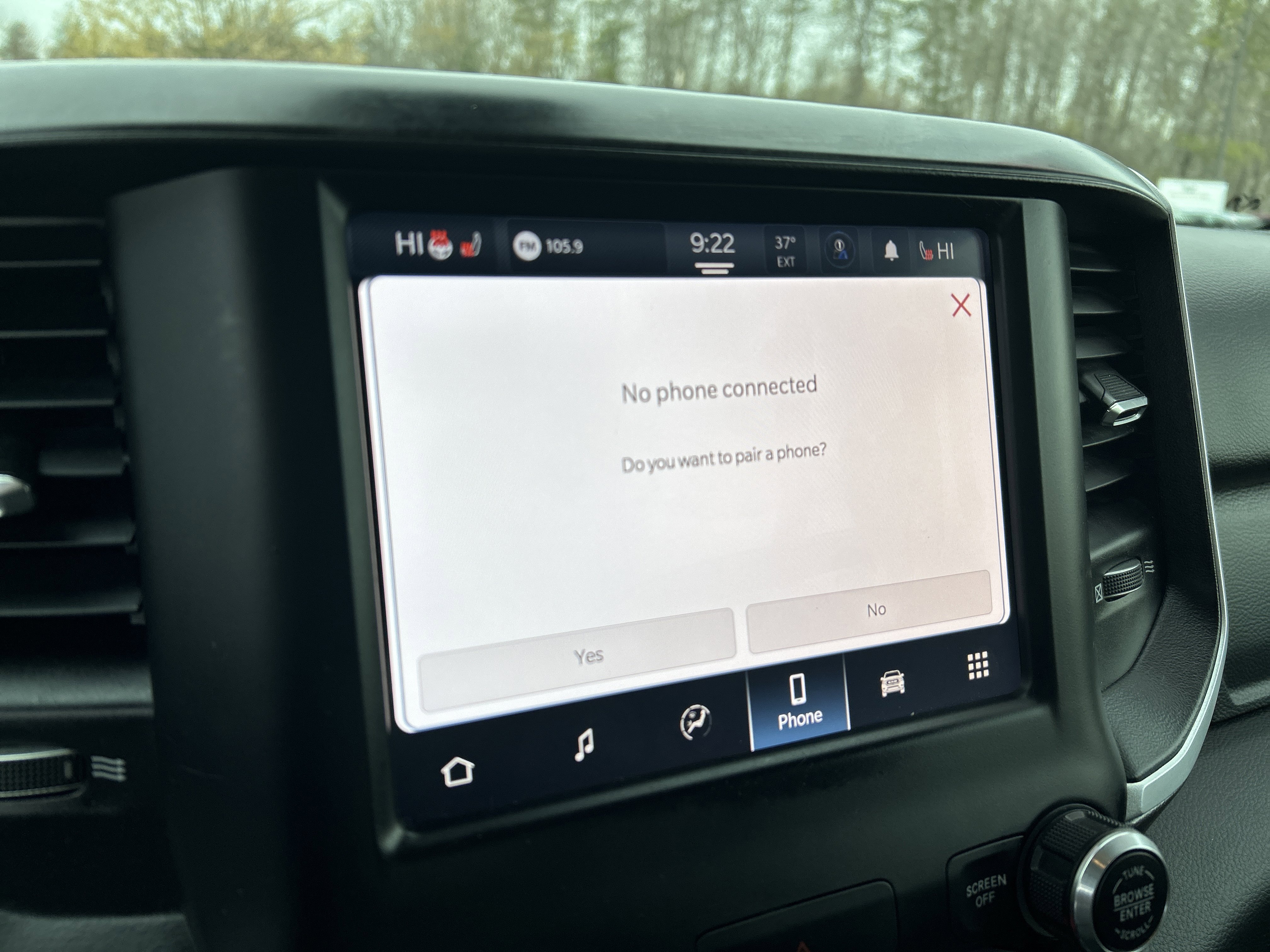 Used 2022 RAM 1500 Big Horn AWD/4WD image 19