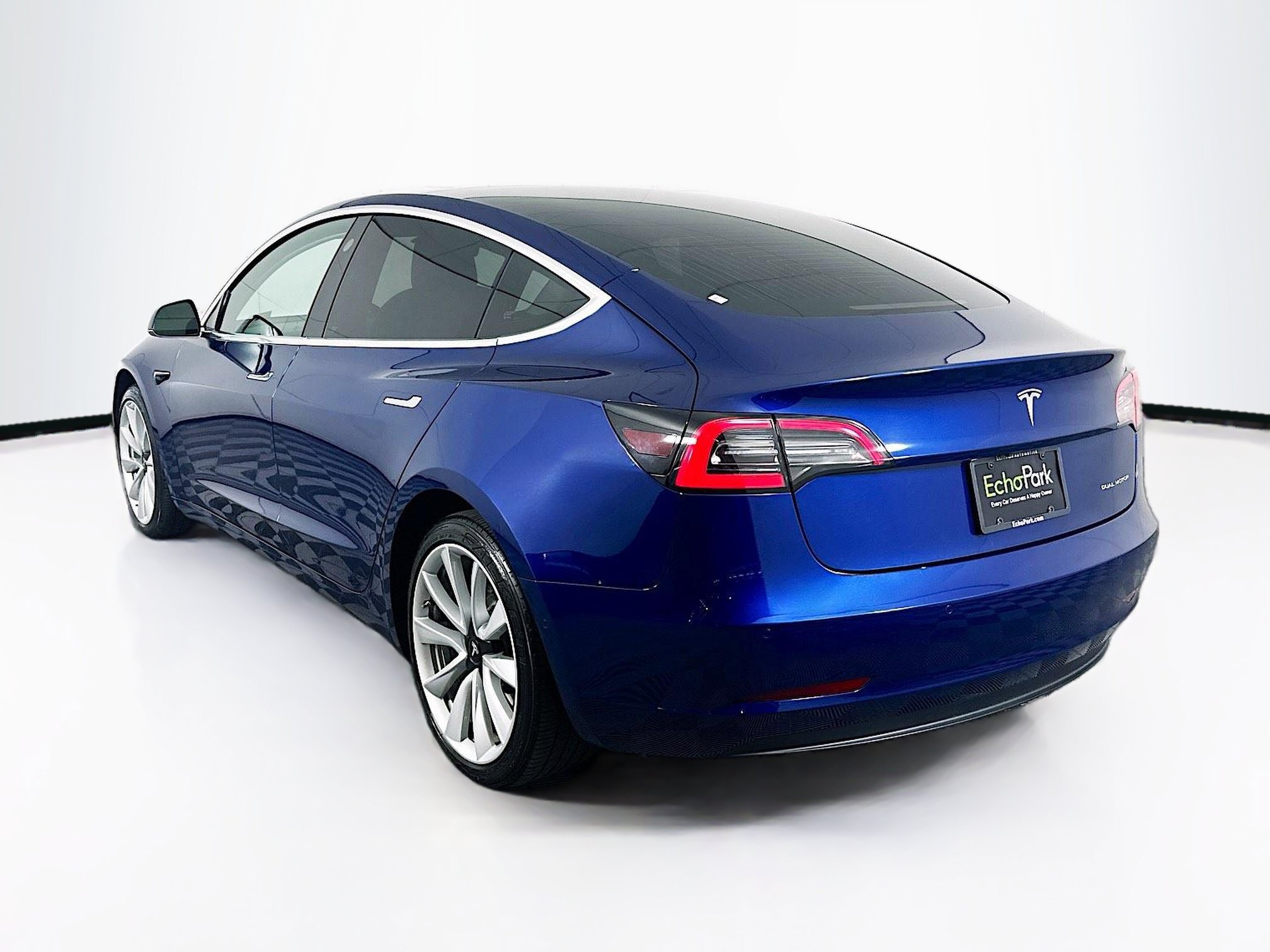 Used 2019 Tesla Model 3 Long Range AWD/4WD image 5