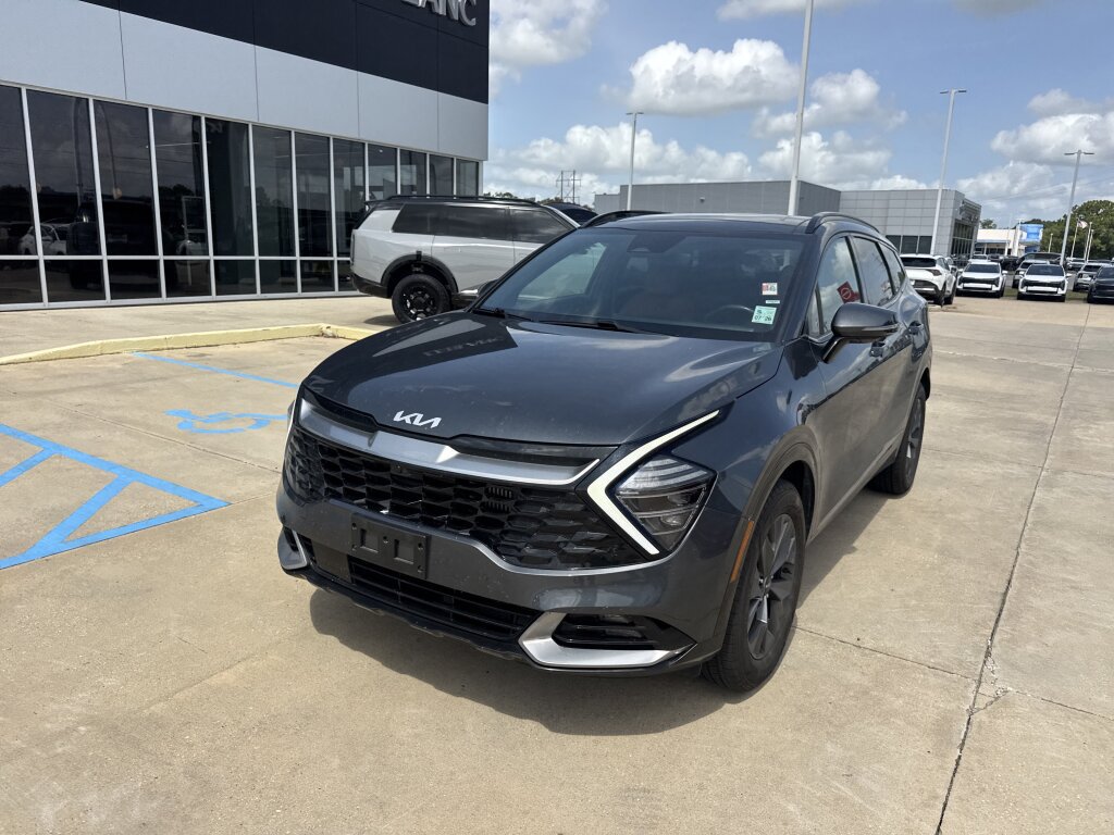 Certified 2024 Kia Sportage SX Prestige AWD/4WD image 4