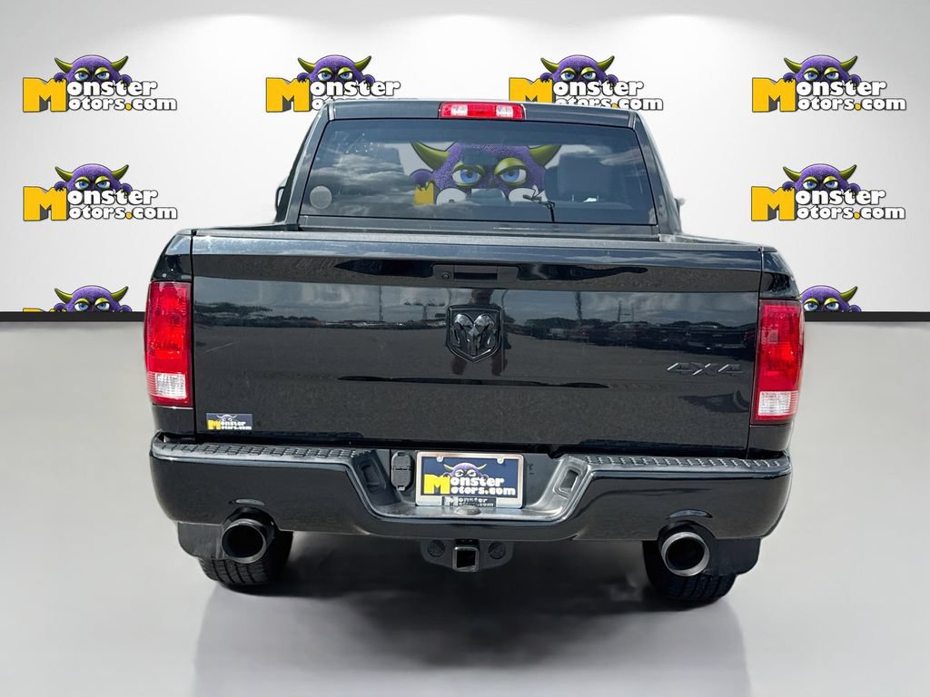 Used 2019 RAM 1500 Express w/ Wheel & Sound Group AWD/4WD image 6