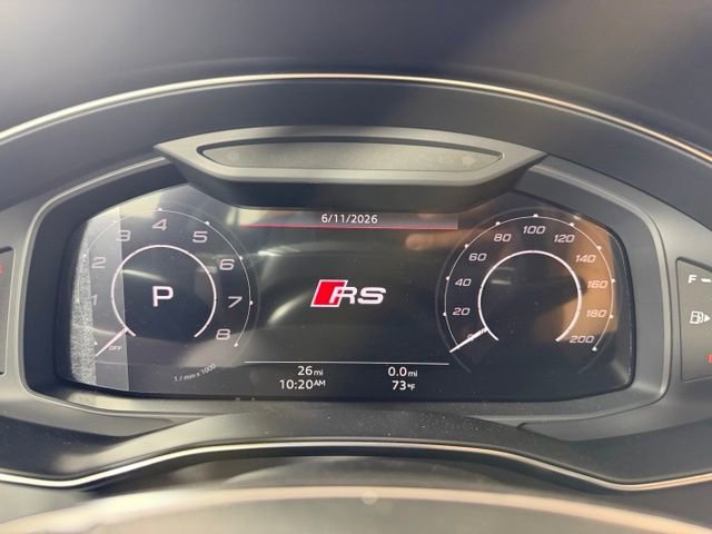 New 2026 Audi RS 7 Performance AWD/4WD image 13