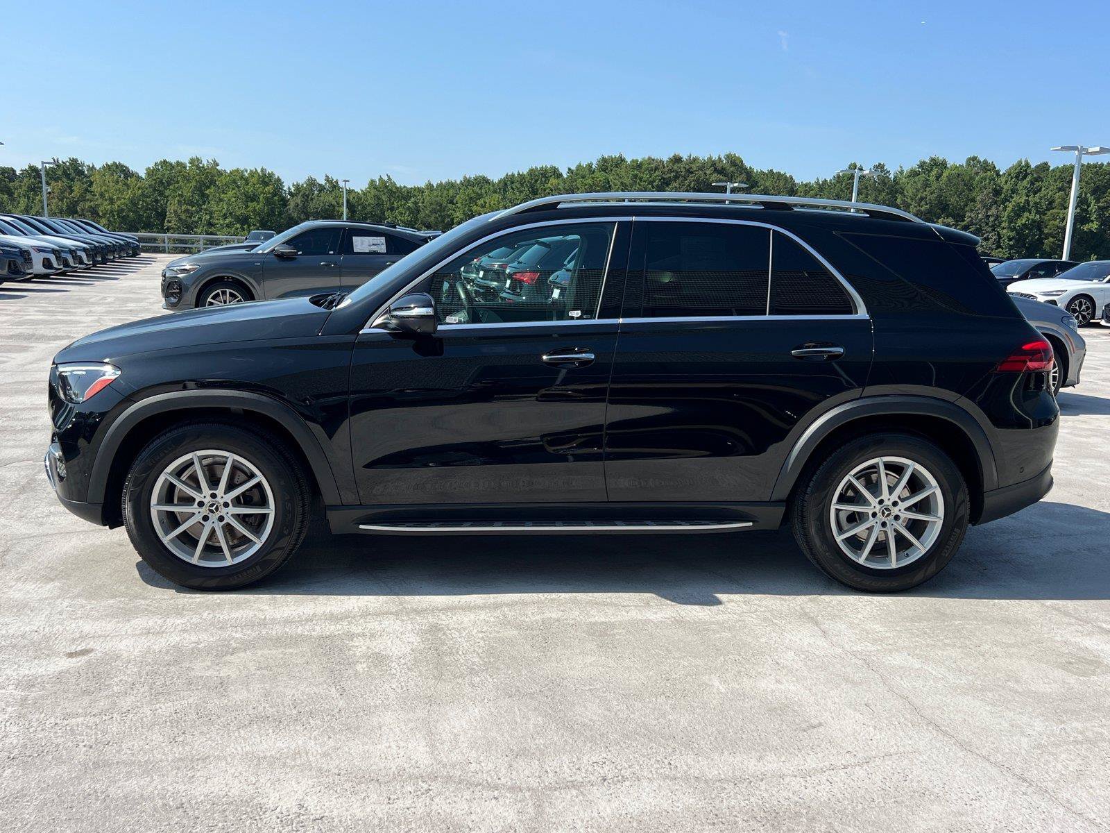 Used 2024 Mercedes-Benz GLE 350 4MATIC image 8