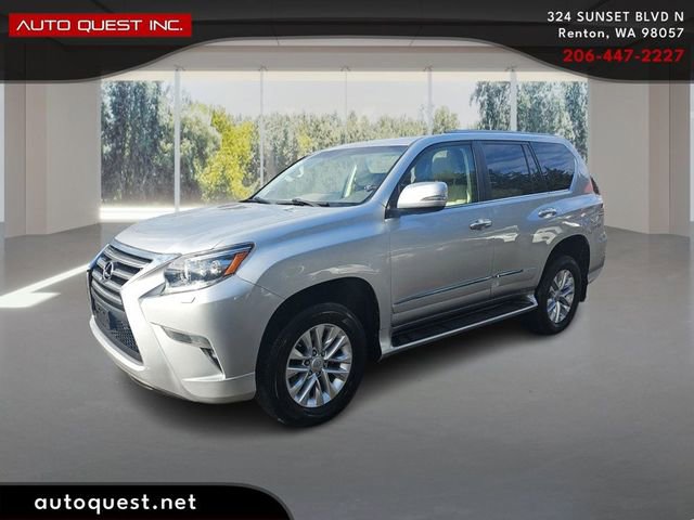 Used 2017 Lexus GX 460 image 1
