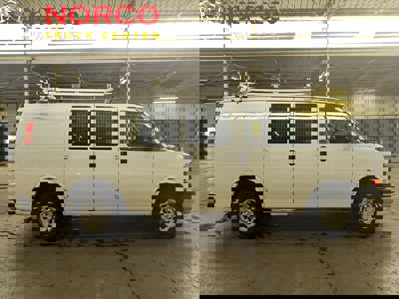 Used 2014 Chevrolet Express 2500