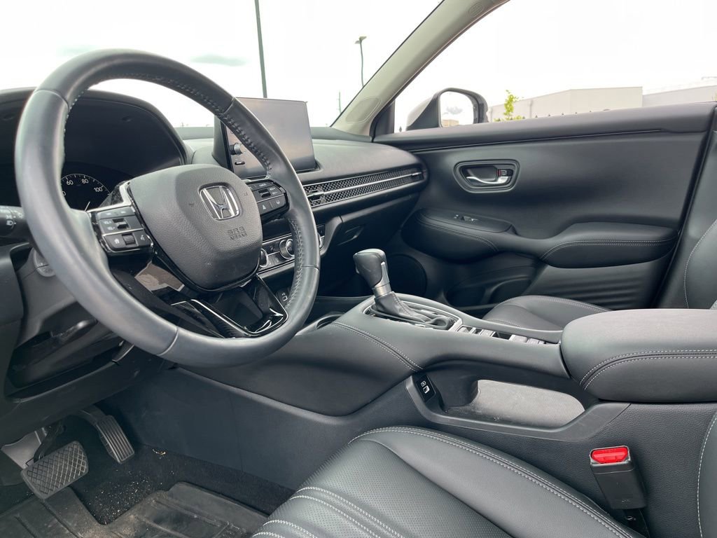Certified 2023 Honda HR-V EX-L image 16